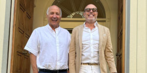 andrea fontana e alessandro laghezza presidenti